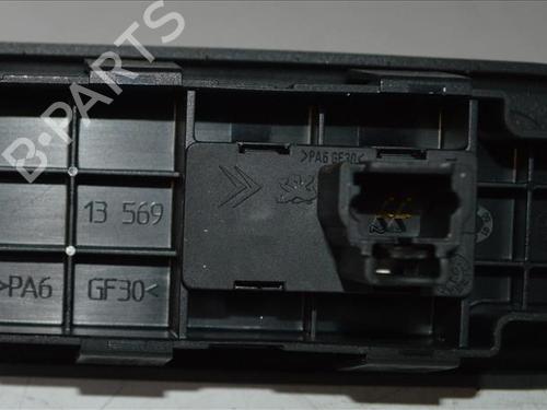 Right front window switch PEUGEOT 307 (3A/C) 2.0 HDi 90 | BP25254955I26 - Image 3