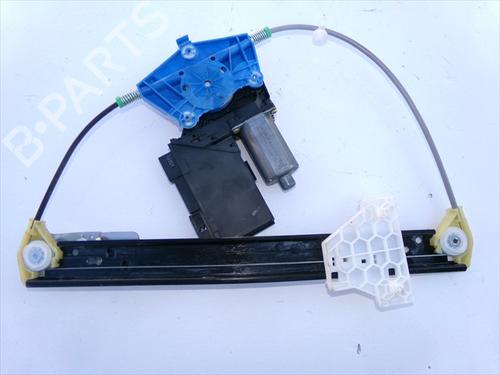 Rudehejsemekanisme venstre bagtil AUDI A4 B6 (8E2) 2.0 | BP39578280C24 - Image 2