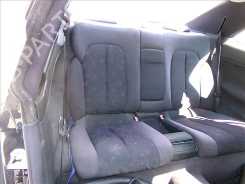 Used Rear seat Rear seat MERCEDES-BENZ CLK (C208) CLK 230 Kompressor (208.348) (197 hp) 33422884 33422884
