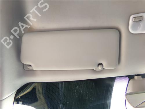 Left sun visor RENAULT MEGANE III Hatchback (BZ0/1_, B3_) 1.5 dCi | BP30656965I1 - Image 2