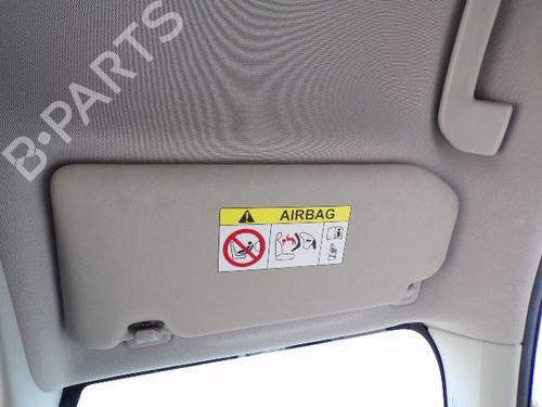 Used Right sun visor Right sun visor CITROËN C4 I (LC_) 1.6 HDi (90 hp) 24559856 24559856