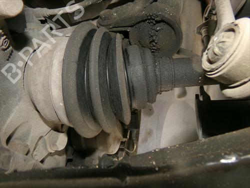 Left front driveshaft LANCIA DELTA III (844_) 1.6 D Multijet (844.AXC11, 844.AXC1A) | BP31869341M38 - Image 2