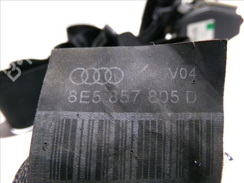 Rear left seatbelt AUDI A4 B7 (8EC) 2.0 TDI | BP24857566I29 - Image 5