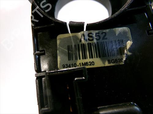 Headlight switch KIA SOUL I (AM) 1.6 CRDi 128 | BP36881575I24 - Image 5