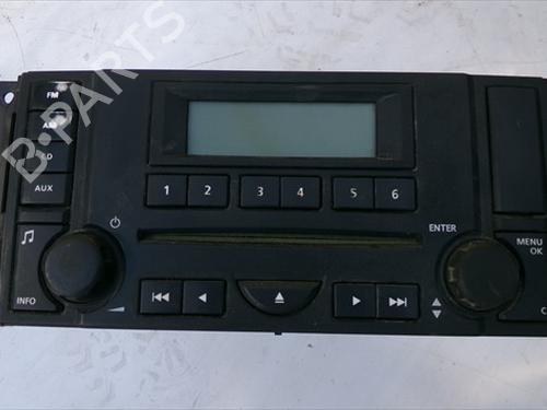 radio-land-rover-freelander-2-l359-2006-2007-2008-2009-2010-2011-2012-2013-2014-2015-36595392 main image