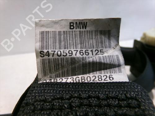 Rear right seatbelt BMW 5 (E60) 530 d | BP24563760I28 - Image 4