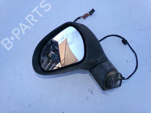 Retrovisor esquerdo PEUGEOT 207 (WA_, WC_) 1.4 HDi (68 hp) 31241974