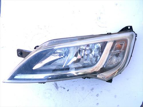 Used Left headlight Left headlight FIAT DUCATO Bus (250_) 130 Multijet 2,3 D (131 hp) 33265613 33265613