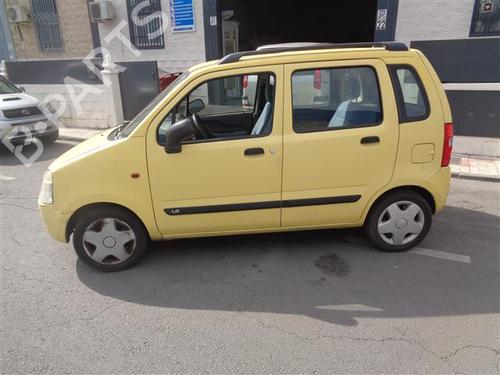 Front right window mechanism SUZUKI WAGON R+ (MA) 1.3 (RB413) | BP24555995C23 - Image 6