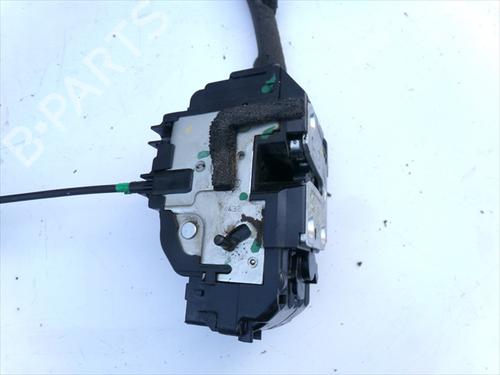 Used Rear right lock Rear right lock NISSAN QASHQAI I (J10, NJ10) 1.6 dCi All-wheel Drive (130 hp) 35750949 35750949