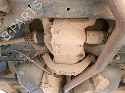 Used Rear differential Rear differential LAND ROVER FREELANDER 2 (L359) 2.2 TD4 4x4 (150 hp) 34714422 34714422