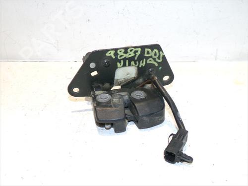 Bagklap lås FIAT PANDA (169_) 1.3 D Multijet (169.AXC1A) | BP24858687C101 - Image 2