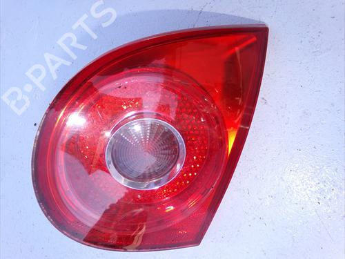 Feu de coffre droit VW GOLF PLUS V (5M1, 521) 1.2 TSI (105 hp) 31798824