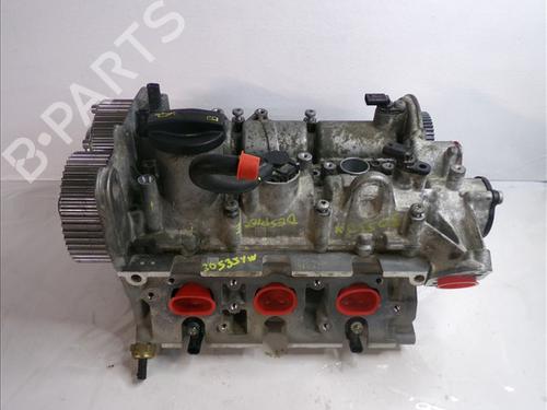 Used Cylinder head Cylinder head SEAT ATECA (KH7, KHP) 1.0 TSI (116 hp) 26172203 26172203