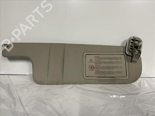 Used Right sun visor Right sun visor RENAULT LAGUNA II (BG0/1_) 1.9 dCi (BG08, BG0G) (120 hp) 24563211 24563211