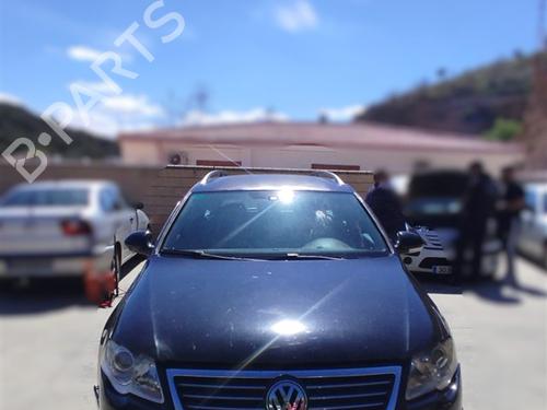 Electronic module VW PASSAT B6 (3C2) 2.0 TDI | BP26194447M83  - Image 5