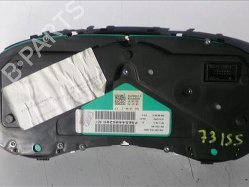 Electronic module PEUGEOT 307 (3A/C) 1.6 HDi 110 | BP24564037M83 - Image 2