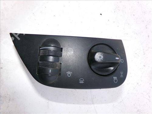 Used Headlight switch Headlight switch SEAT AROSA (6H1) 1.0 (50 hp) 26672921 26672921