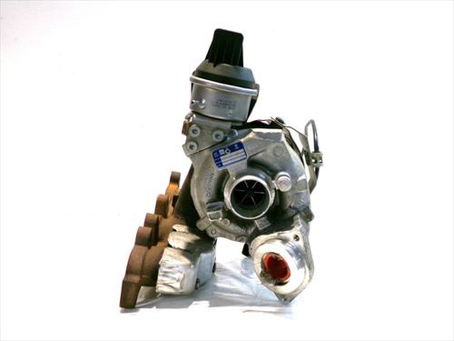 Turbolader/Kompressor für VW TIGUAN (5N_) 2.0 TDI (110 hp) 31658633