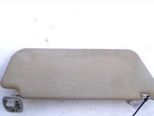 Used Left sun visor Left sun visor PEUGEOT PARTNER Tepee 1.6 HDi 90 (92 hp) 34645456 34645456