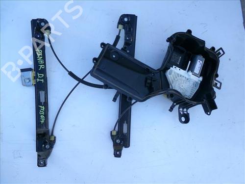 Used Front left window mechanism Front left window mechanism SEAT LEON (1P1) 1.9 TDI (105 hp) 24857448 24857448