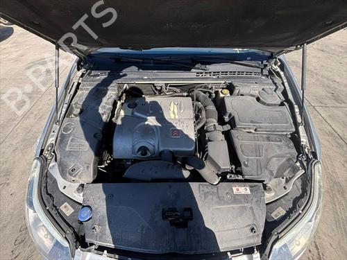 Rear parcel shelf CITROËN C5 II (RC_) 2.2 HDi (RC4HXE) | BP33952694C85 - Image 4