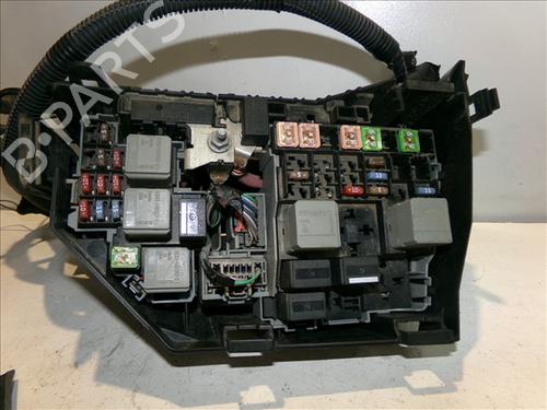 Fuse box FORD MONDEO IV (BA7) 2.0 TDCi | BP24563856E1 - Image 3