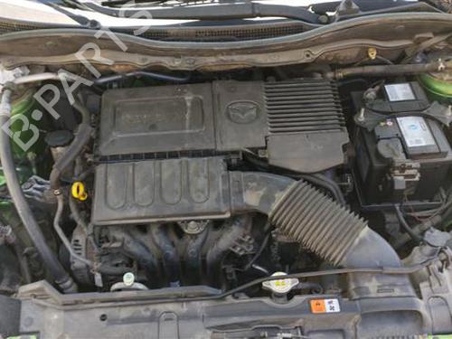 Front left seatbelt MAZDA 2 (DE_, DH_) 1.3 (DE3FS) | BP24565348I26  - Image 7