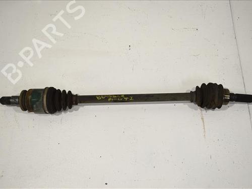 Used Left rear driveshaft Left rear driveshaft SUBARU FORESTER (SG_) 2.5 AWD (SG9) (211 hp) 24569356 24569356