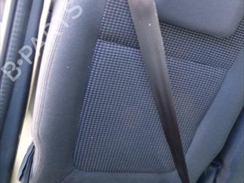 Sikkerhedssele bag højre Sikkerhedssele bag højre PEUGEOT 5008 (0U_, 0E_) 1.2 (131 hp) 36430293 36430293