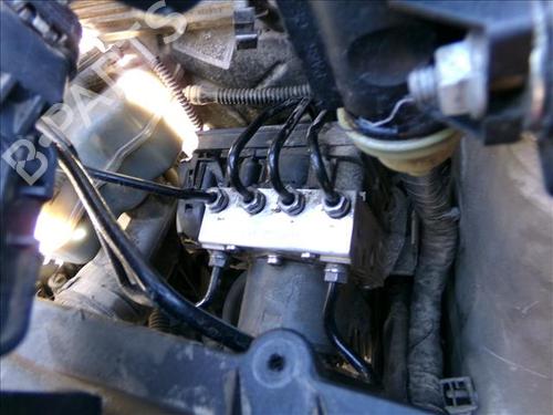Used ABS pump ABS pump SEAT TOLEDO IV (KG3) 1.6 TDI (115 hp) 24565747 24565747