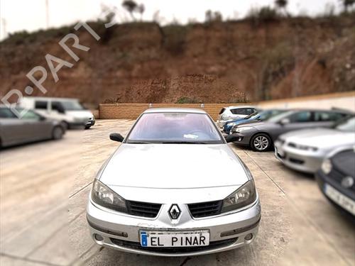 Used Parts RENAULT LAGUNA II (BG0/1_) 1.9 dCi (BG1A, BG1W, BG0G) (110 hp) 4427119
