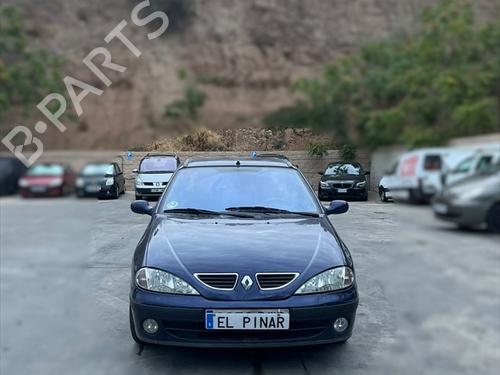Used Parts RENAULT MEGANE I Classic (LA0/1_) 1.6 16V (LA00, LA04, LA0B, LA11, LA16, LA19, LA1J, LA1K,... 4998767
