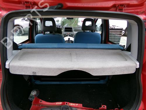 Rear parcel shelf FIAT PANDA (169_) 1.2 (169.AXB11, 169.AXB1A) | BP34428820C85 - Image 2