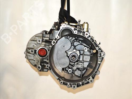 Used Gearbox Gearbox OPEL ZAFIRA / ZAFIRA FAMILY B (A05) 1.9 CDTI (M75) (150 hp) 28372731 28372731