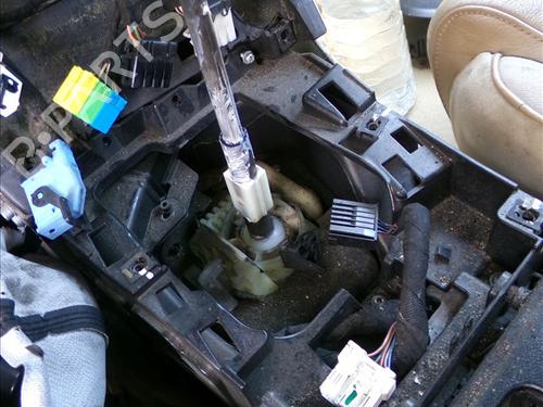 Used Gear lever Gear lever ALFA ROMEO 159 (939_) 1.9 JTDM 16V (939AXC1B, 939AXC12) (150 hp) 26314223 26314223