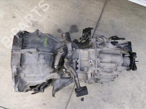 Used Gearbox Gearbox RENAULT MASTER III Van (FV) 2.3 dCi 125 RWD (FV0C, FV0D, FV0H, FV0J, FV0A, FV0K) (125 hp) 25596603 25596603