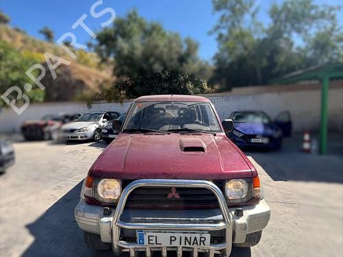 Brugte MITSUBISHI PAJERO II (V3_W, V2_W, V4_W, V5_W) 2.8 TD (V46W, V26W) 4819861