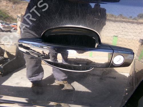front-left-exterior-door-handle-opel-vectra-c-gts-z02-2002-2003-2004-2005-2006-2007-2008-2009-27494454 main image