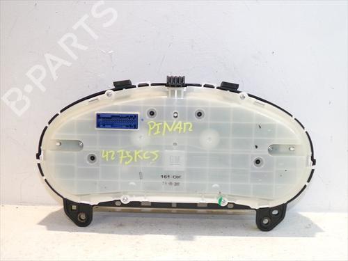 Electronic module OPEL ASTRA K (B16) 1.6 CDTi (68) | BP34340119M83 - Image 2