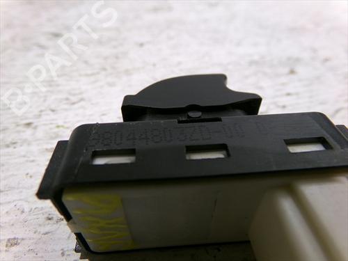 Right front window switch CITROËN C5 AIRCROSS (A_) 1.2 PureTech 130 (ARHNSJ) | BP33591930I26  - Image 5