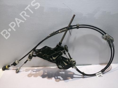 Used Gear lever Gear lever FORD TOURNEO COURIER B460 MPV 1.5 TDCi (95 hp) 24567902 24567902