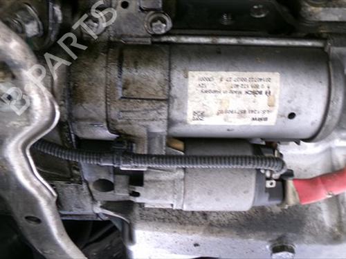 Used Starter Starter BMW 1 (F20) 116 d (116 hp) 34052859 34052859