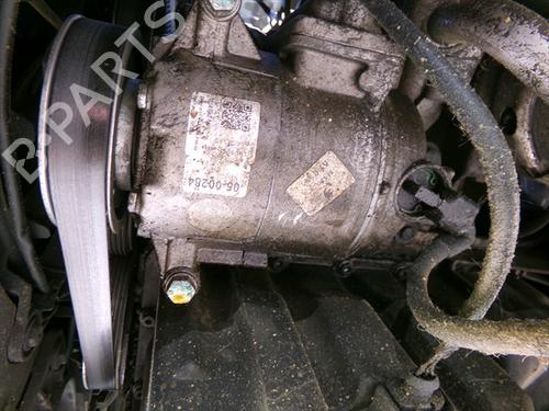 Used AC compressor AC compressor AUDI A4 B7 (8EC) 2.0 (130 hp) 36404875 36404875