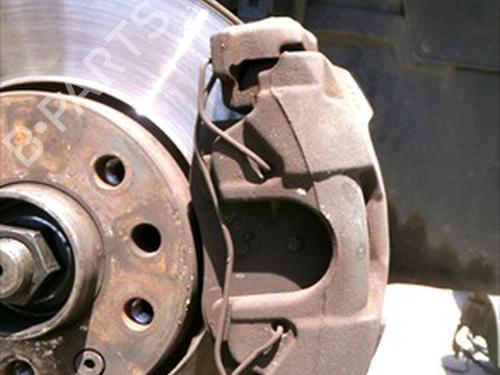 Used Right front brake caliper Right front brake caliper OPEL VECTRA C GTS (Z02) 1.9 CDTI (F68) (150 hp) 36001806 36001806
