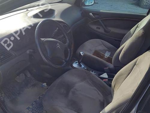 Left sun visor CITROËN C5 I Break (DE_) 2.0 HDi (DERHZB, DERHZE) | BP24556708I1  - Image 7