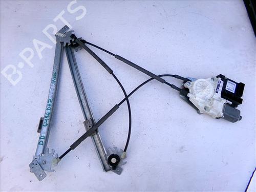 Front right window mechanism AUDI A3 (8P1) 2.0 TDI | BP28974550C23 - Image 2