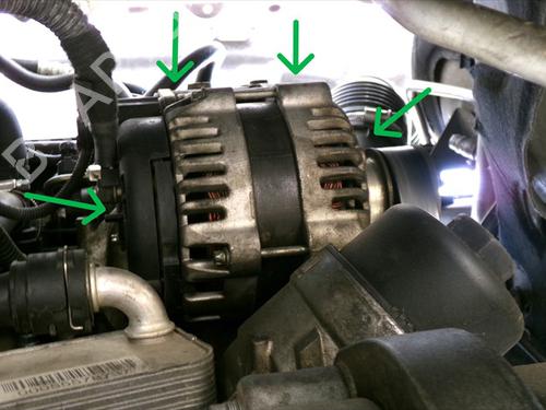 Alternatore Alternatore 38301899 38301899