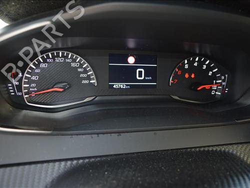 Used Electronic module Electronic module PEUGEOT 208 II (UB_, UP_, UW_, UJ_) 1.2 PureTech 75 (75 hp) 24561854 24561854