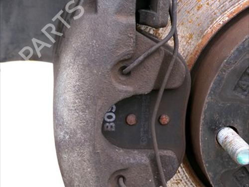 Used Left front brake caliper Left front brake caliper MAZDA 3 Saloon (BL) 1.6 MZR CD (BL12) (109 hp) 33265433 33265433